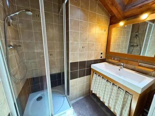 Residence La Grange - Authentic renovated chalet in St Martin de Belleville