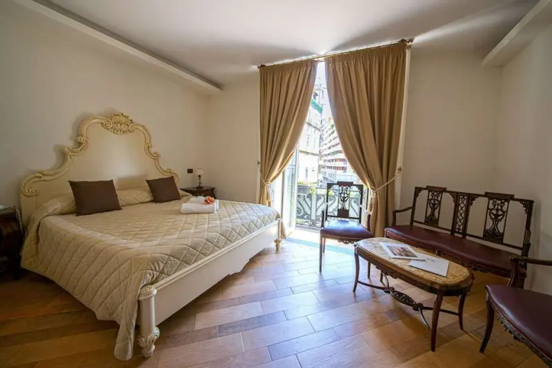 Lanfipe Palace Hotel