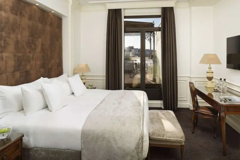 Hotel Fénix Gran Meliá - The Leading Hotels of the World