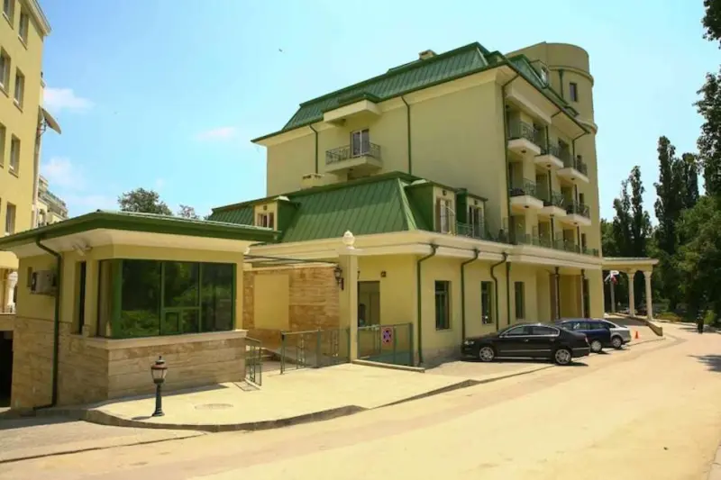 Spa Hotel Romance Splendid
