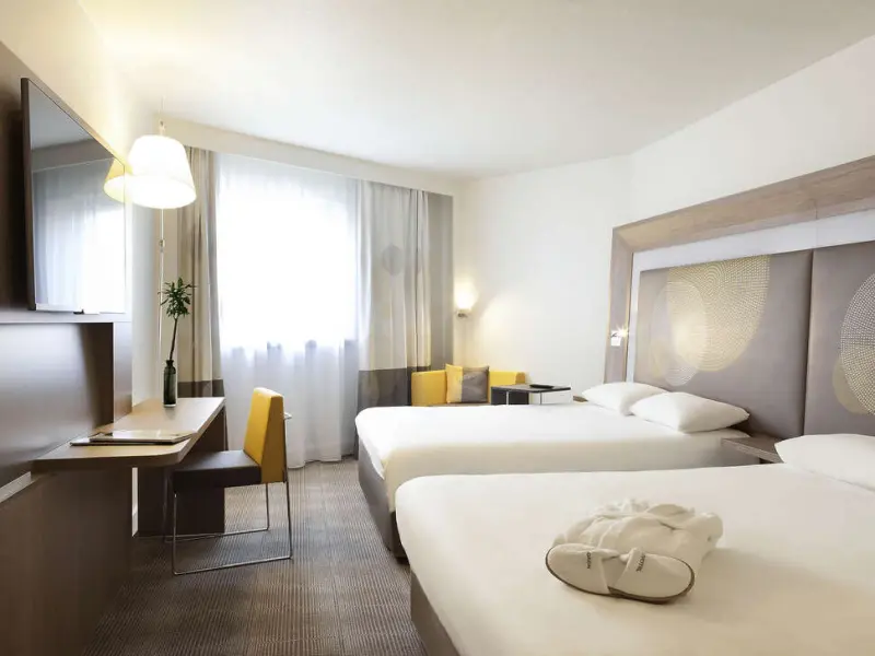 Novotel Paris Les Halles