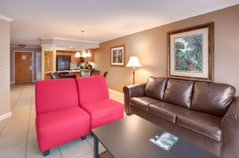 Legacy Vacation Resorts - Orlando / Lake Buena Vista