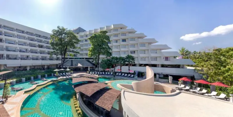Andaman Embrace Patong
