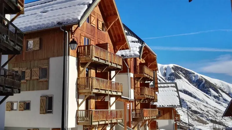 Rés les Fermés de Saint-Sorlin
