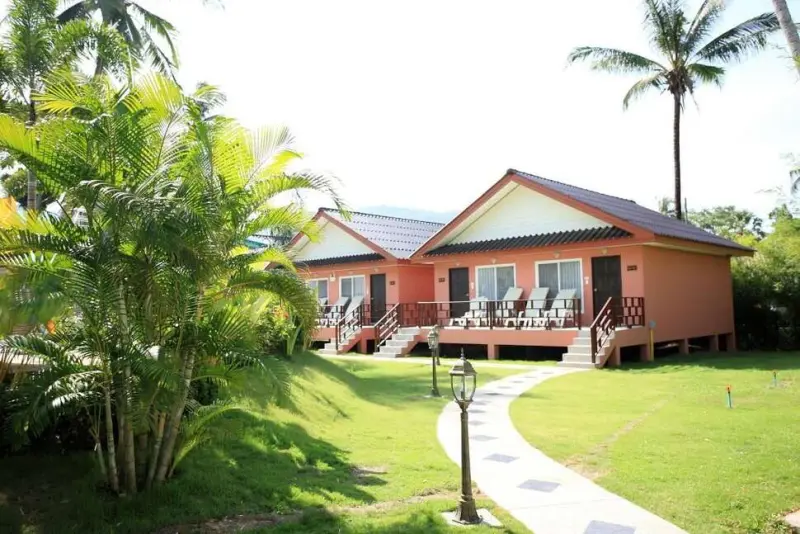 Andaman Seaside Resort