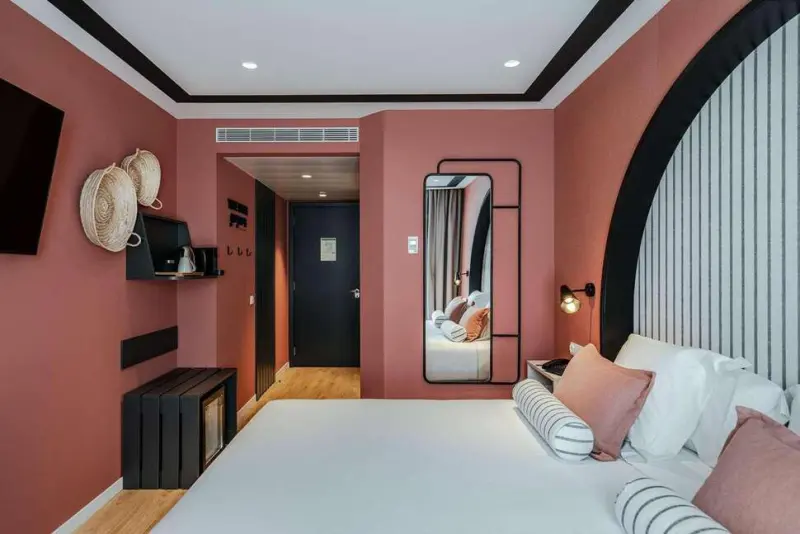 Hotel Vincci Bonjardim