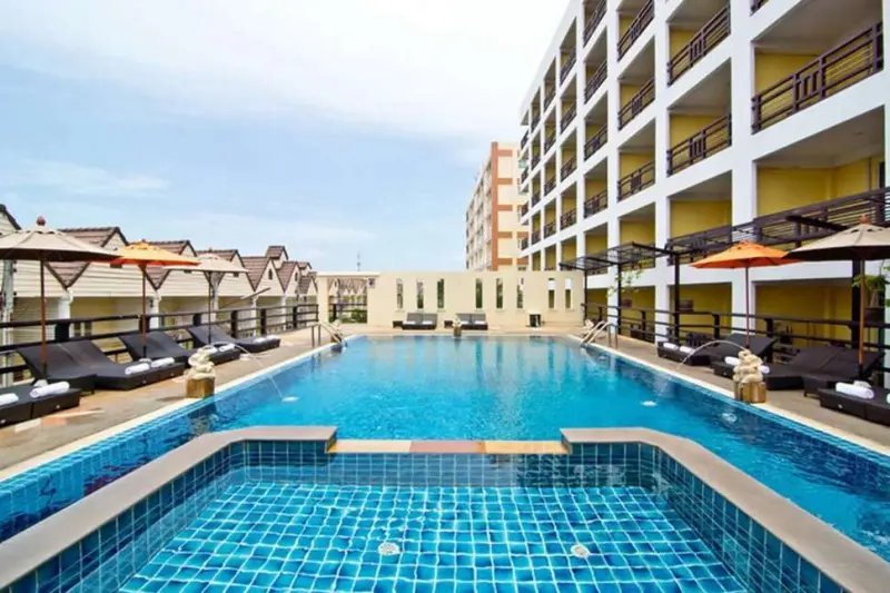 Golden Sea Pattaya
