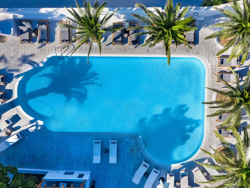Strogili Hotel