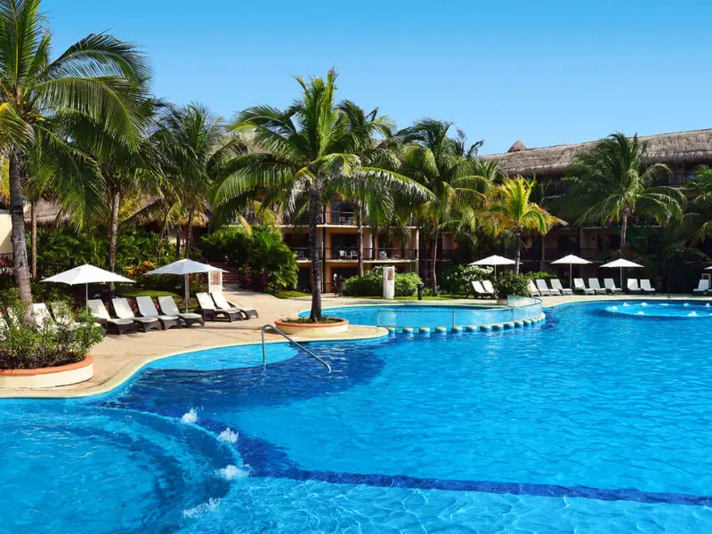 Hotel Catalonia Yucatán Beach