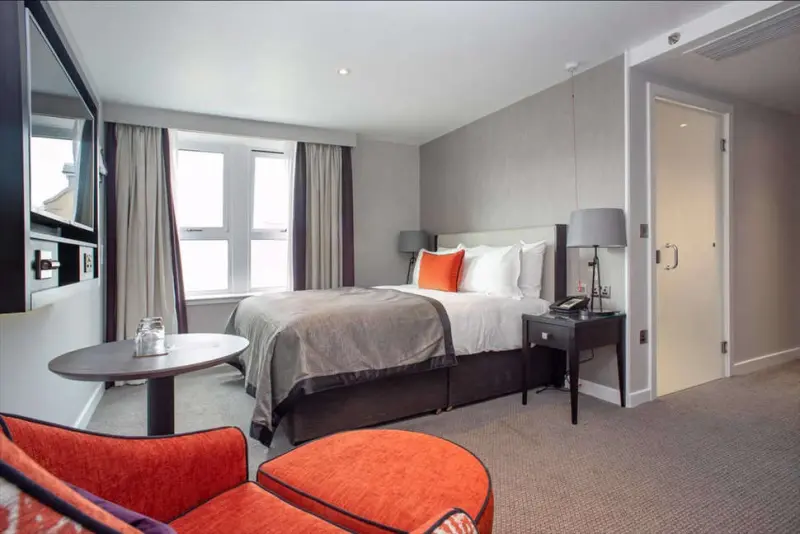 Ten Hill Place Hotel