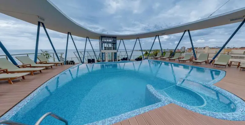 Hotel Marina Palace, Affiliated by Meliá