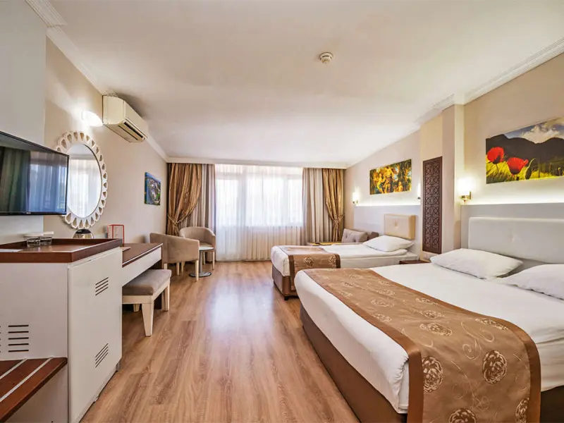 Linda Resort Hotel
