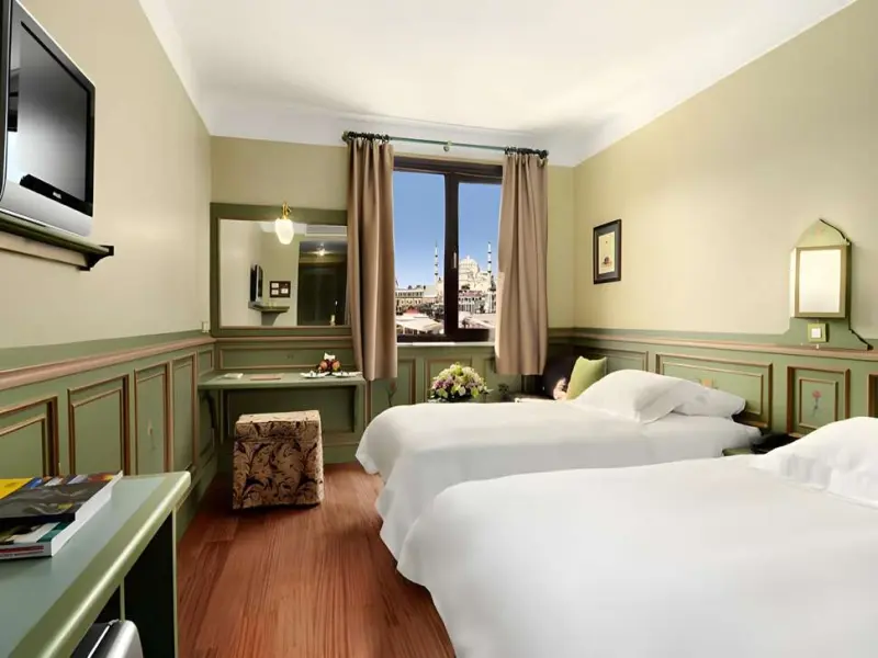 Armada Hotel, Istanbul