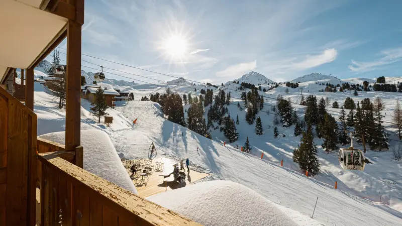 Carlina Hotel Belle Plagne