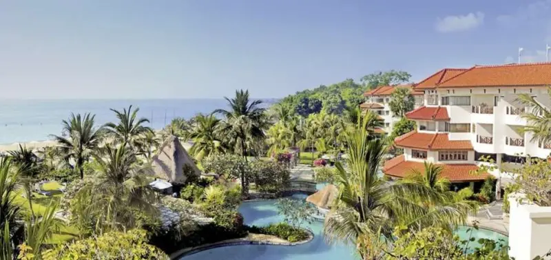 Grand Mirage Resort & Thalasso Bali