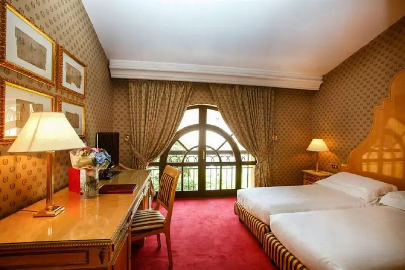Hotel Albani Firenze