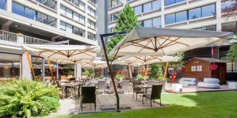 Crowne Plaza Geneva by IHG