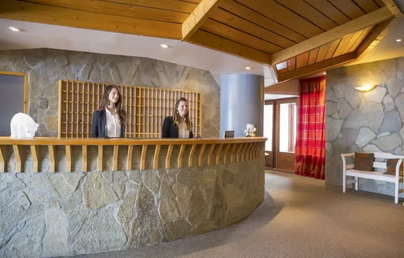 Hotel Club MMV Les Mélèzes