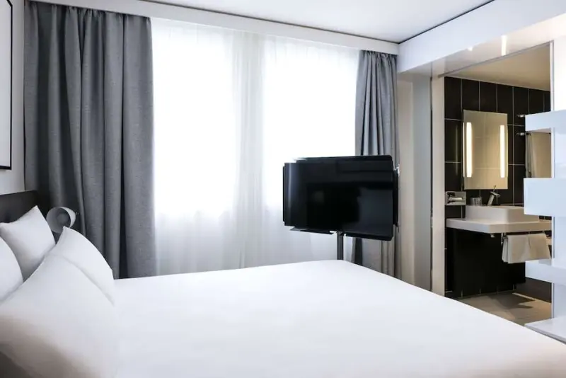Novotel Suites Paris Expo Porte de Versailles