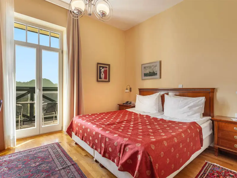Hotel Triglav l.l.c. Bled