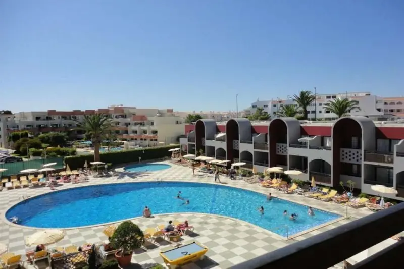 Muthu Oura Praia Hotel