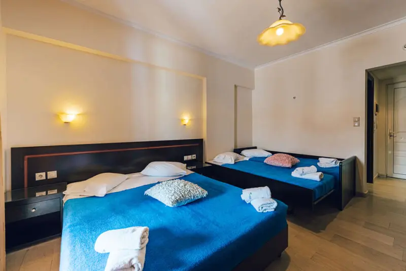Blue Waves Hotel