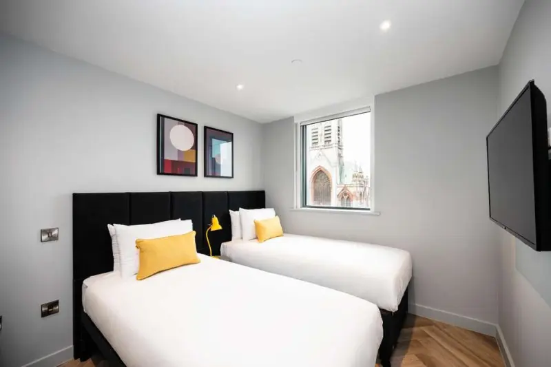 Staycity Aparthotels, Dublin, Tivoli