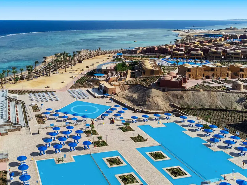 Pickalbatros Villaggio Resort - Portofino Marsa Alam