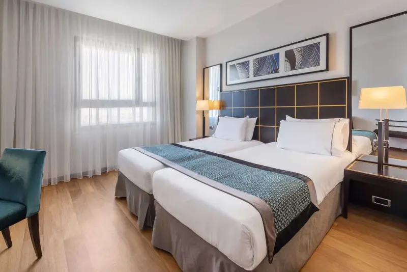 Hotel Eurostars Gran Valencia