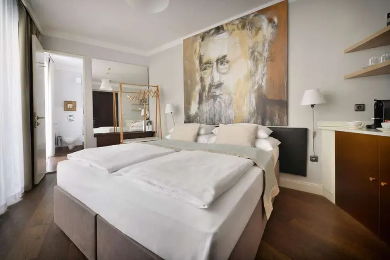 Design Hotel Neruda Prague