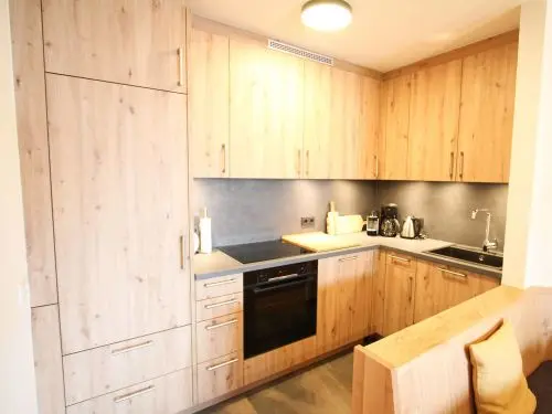 Holiday Apartment "Am Dorfplatz 77 - Top 25, Königsleiten"