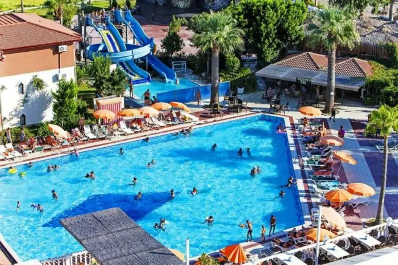 Justiniano Club Alanya Beach