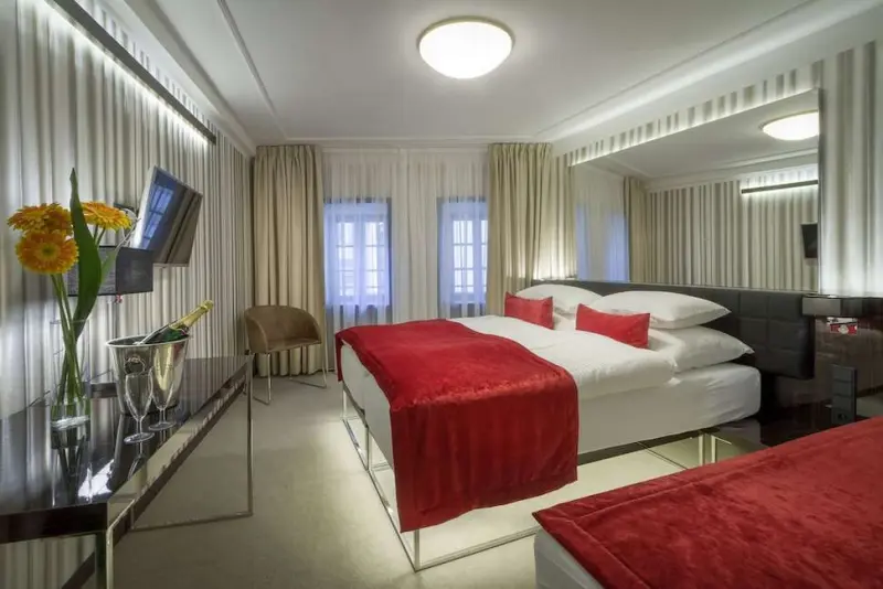 Hotel Clementin Old Town