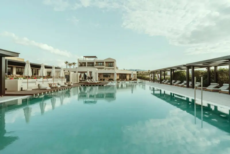 Asterion Suites & Spa - Designed for adults