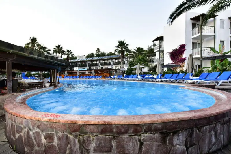 Parkim Ayaz Hotel