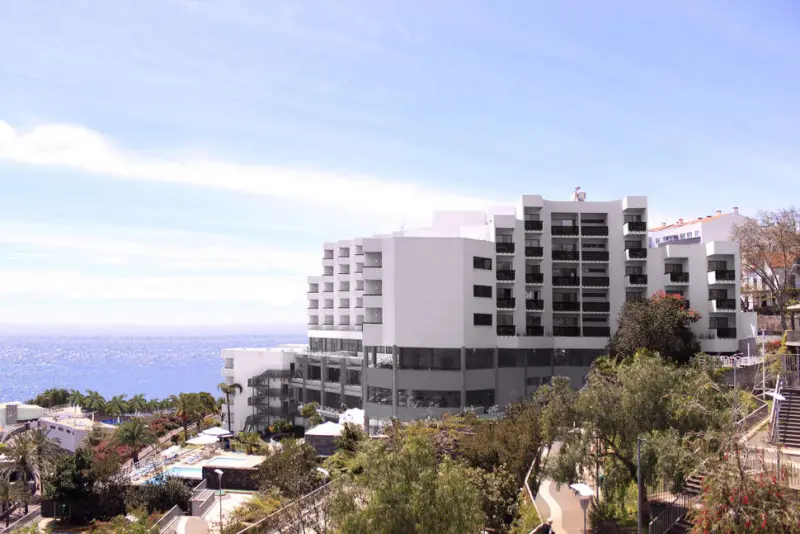 Hotel Baía Azul