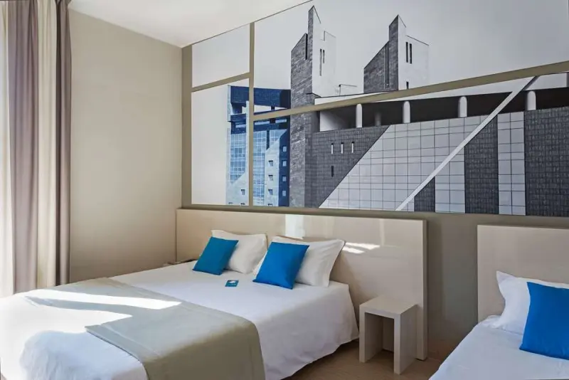 B&B HOTEL Firenze Novoli