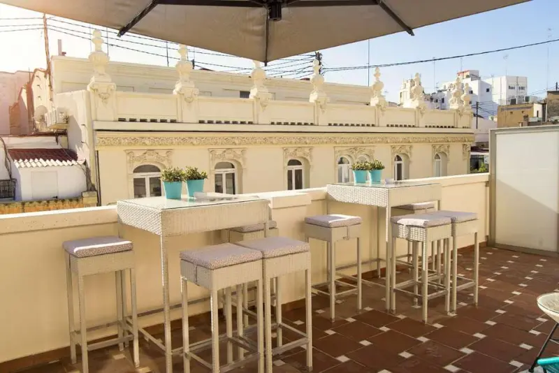 Hotel Vincci Lys