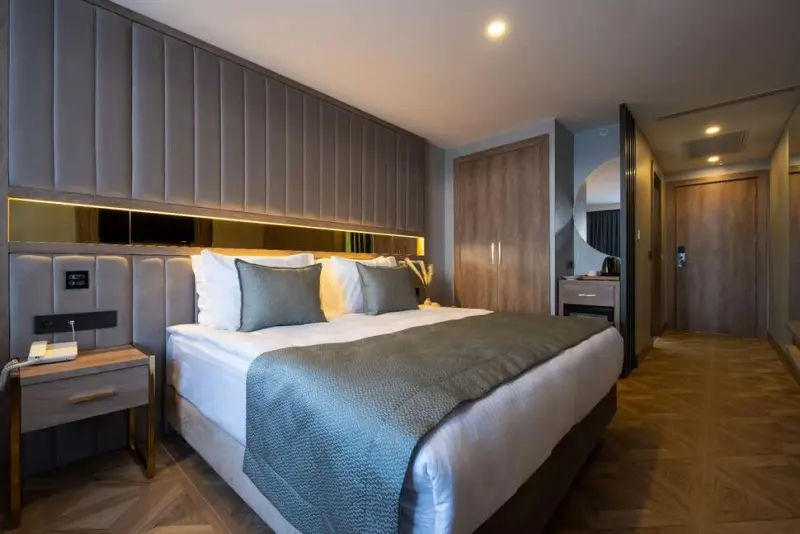 Buke Hotel Bomonti Istanbul