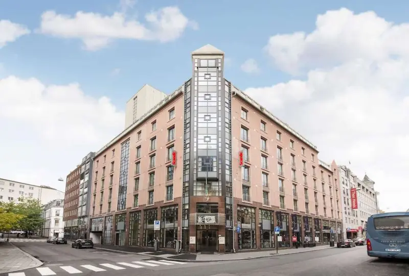 Scandic Victoria