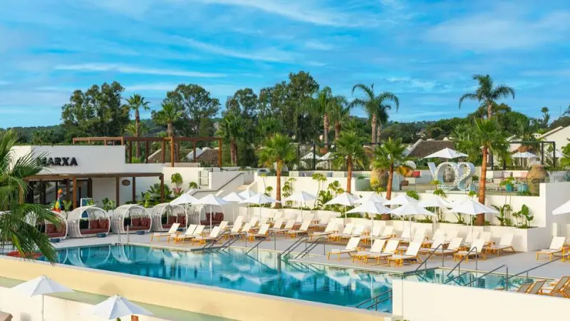SO/ Sotogrande Spa and Golf Resort Hotel Costa del Sol