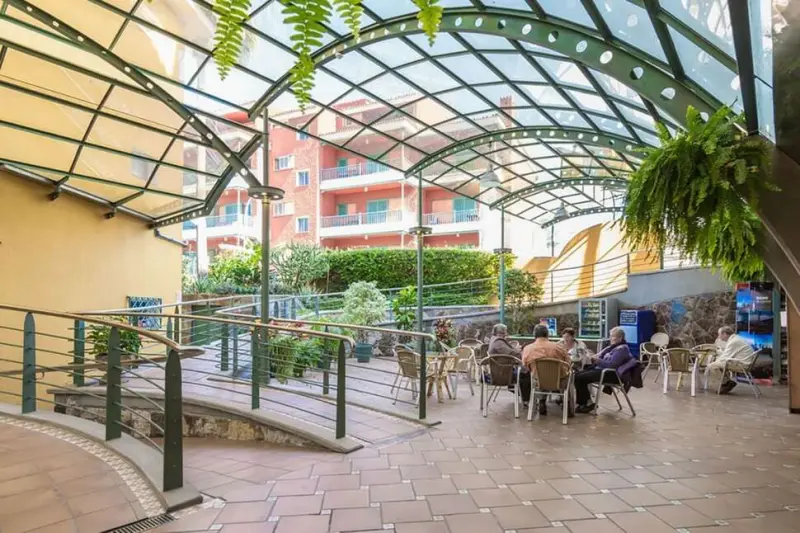 Appartementen Pez Azul