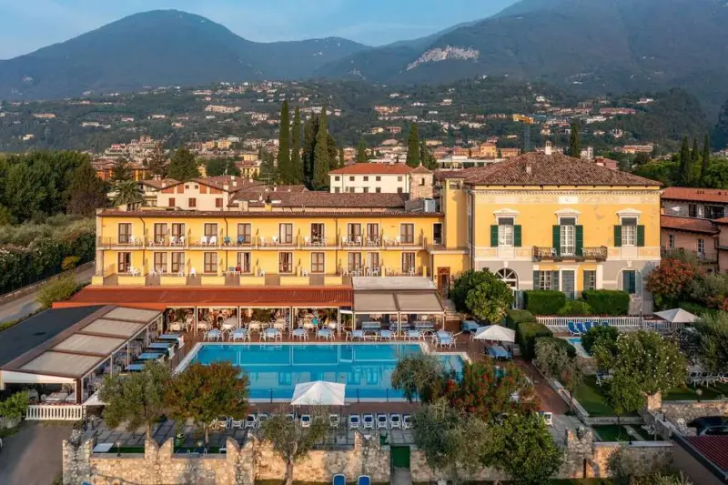 Villaggio Albergo Hotel Antico Monastero