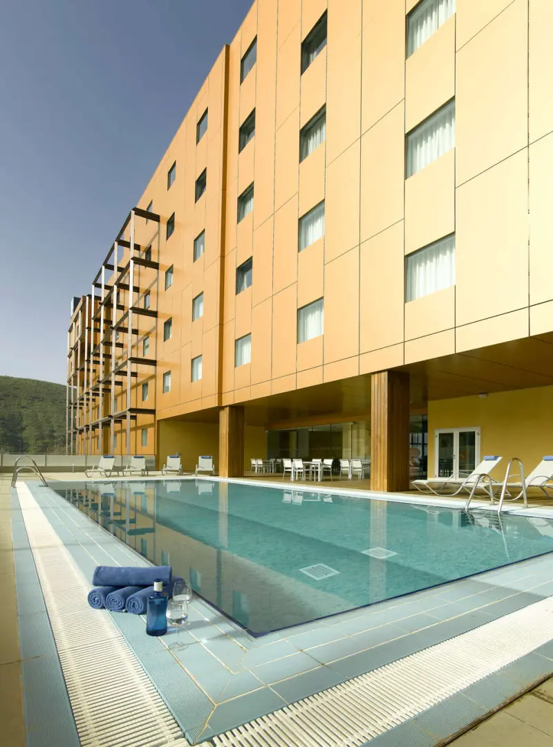 Hotel Macià Real de La Alhambra