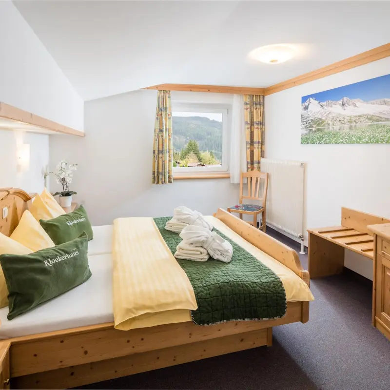 Nationalparkhotel Klockerhaus