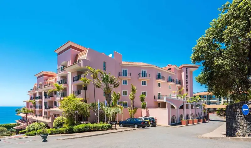 Pestana Royal All Inclusive Ocean & Spa Resor
