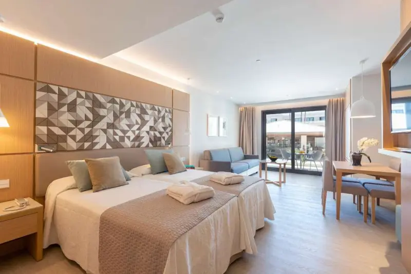 Hipotels Barrosa Park
