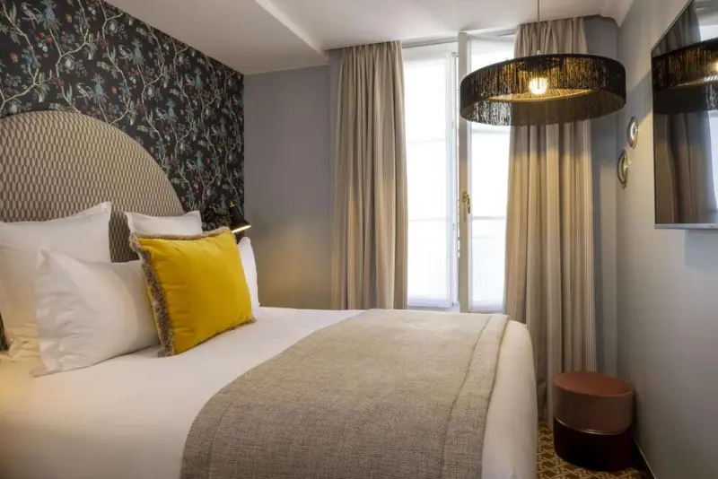 Hôtel Fior d'Aliza Paris 9e