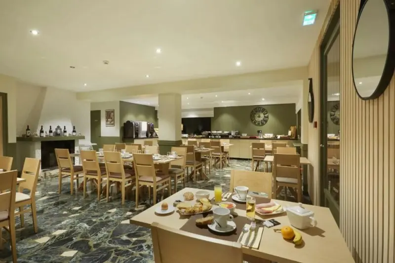 Hôtel Eliova L'eau Vive