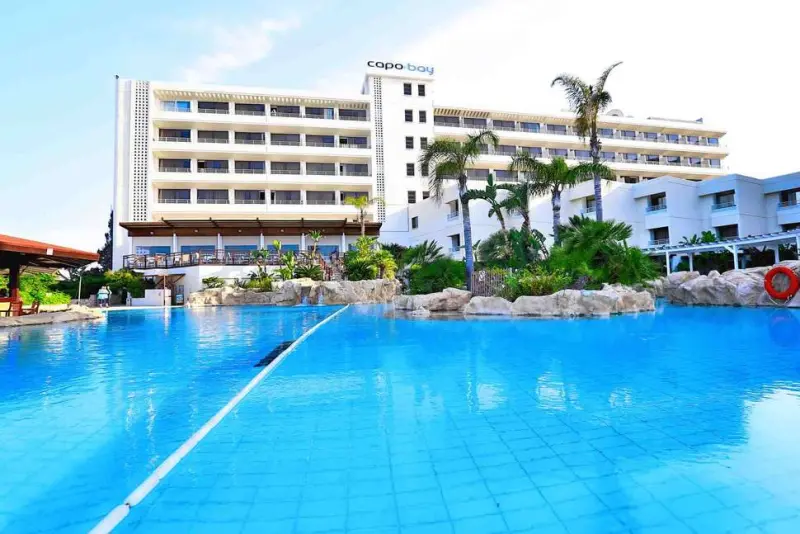 Capo Bay Hotel